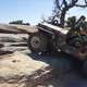 Image for article titled How My Rusty 1948 Farm Jeep Challenged $50,000 Wranglers On The Trails Of Moab